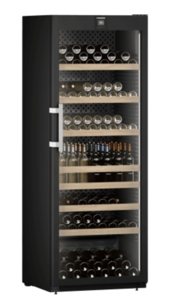 Cave à vin Liebherr WFBLI774120 vooraanzicht