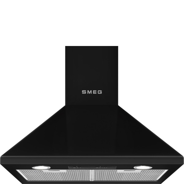 Dampkap wand/schouw Smeg KSED65NEE vooraanzicht