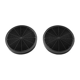 Hotte accessoires Smeg KITFC152 vooraanzicht