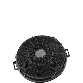 Hotte accessoires Smeg KITFC31 vooraanzicht