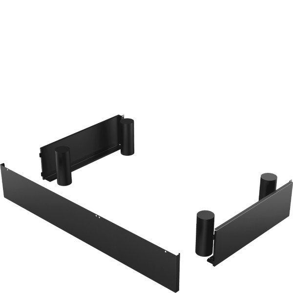 Cuisinières accessoires Smeg KITH95CPF9 vooraanzicht