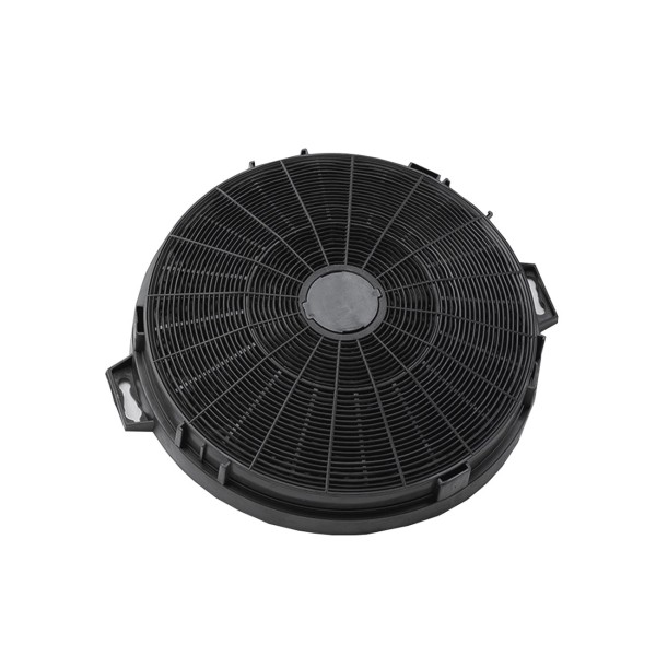 Hotte accessoires Smeg KITFC550 vooraanzicht