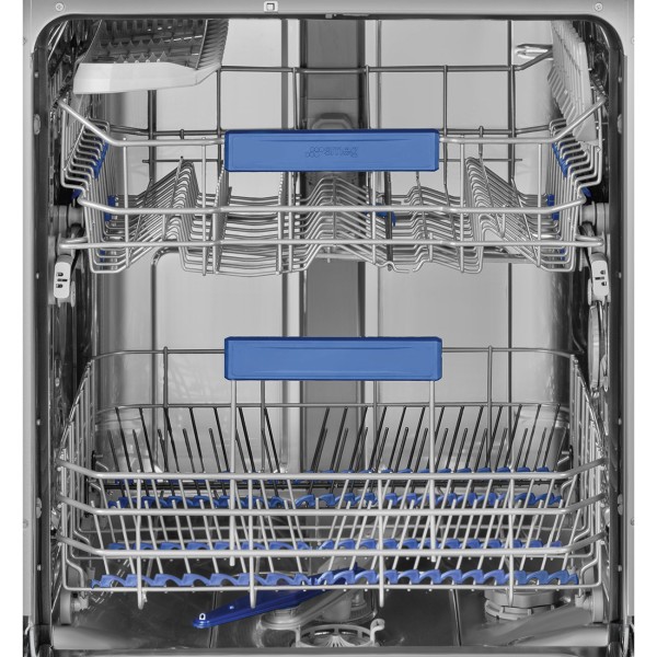Vaatwasser integre. 60cm frontbediening Smeg PL254CX detail 1