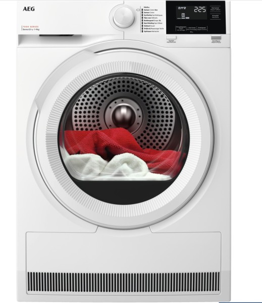 Droogkast AEG TR79632B vooraanzicht