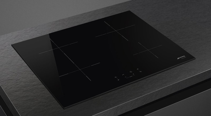 Kookplaat inductie Smeg SI1B2642D detail 3