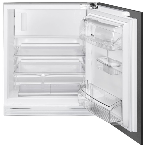 Frigo encastrable sous plan de travail Smeg U8C082DE vooraanzicht