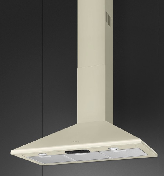 Dampkap wand/schouw Smeg KSED95PE detail 2