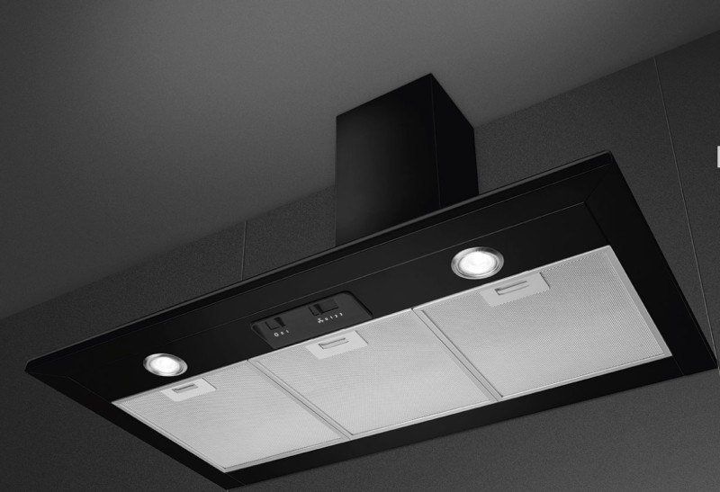 Dampkap wand/schouw Smeg KSED95NEE detail 2