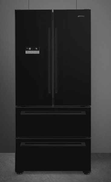 Side/Side + 3 et 4 portes Smeg FQ55FNDE detail 1