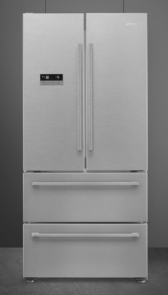 Side/Side + 3 et 4 portes Smeg FQ55FXDE detail 1
