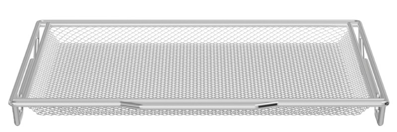 Oven toebehoren Smeg AIRFRY9 vooraanzicht