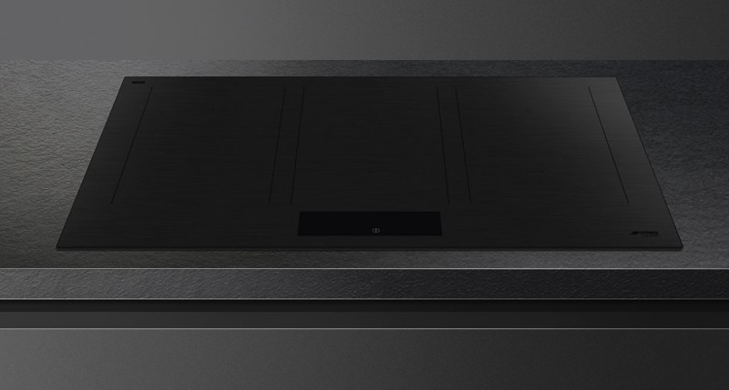 Kookplaat inductie Smeg SIM3964MB detail 1