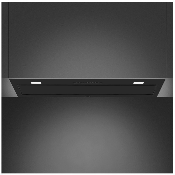 Dampkap inbouwgroep Smeg KSG9P4MB detail 1