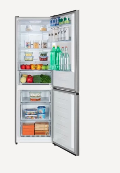 Combiné réfrigérateur/congélateur Etna/by Atag KCV385NRVS/inox detail 1