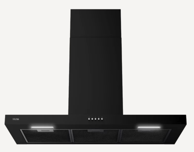 Hotte cheminée Etna/by Atag AB390ZT vooraanzicht