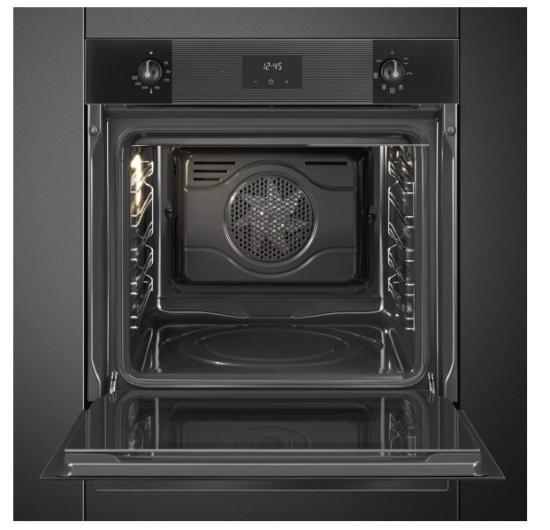 Multifunctie oven Smeg SF6100VB3/zwart detail 3