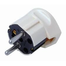 Hotte accessoires Universeel/ past op ieder merk Stekker // Vinckier vooraanzicht