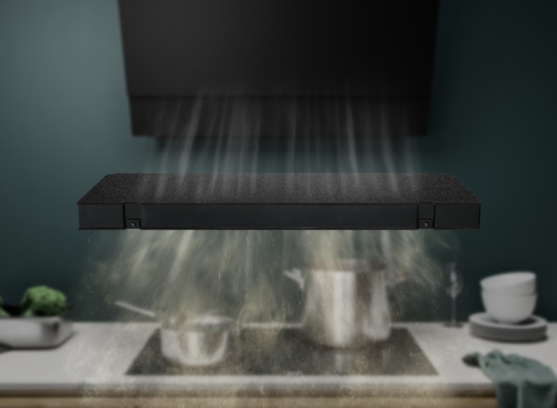 Dampkap toebehoren AEG MCFB88 detail 2