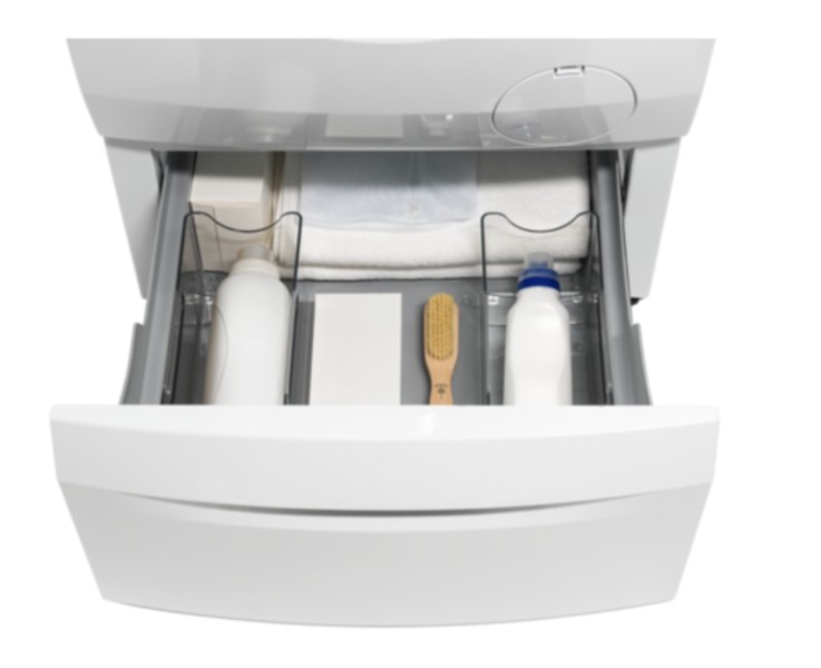 Wassen en drogen toebehoren AEG N1WYHPE1 vooraanzicht