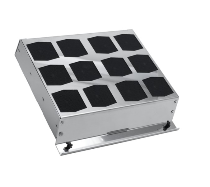 Dampkap toebehoren AEG SUPCHARE22 vooraanzicht