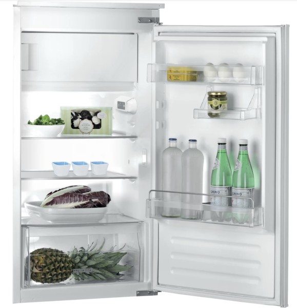 Frigo intégrable hauteur 102cm Whirlpool ARG104702 vooraanzicht