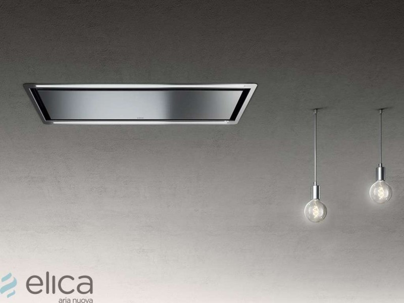 Dampkap inbouwgroep Elica PRF0167045A vooraanzicht