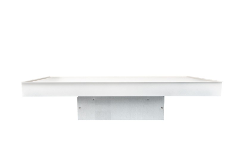 Dampkap inbouwgroep Venduro RAFLAT120-MMWIT detail 1