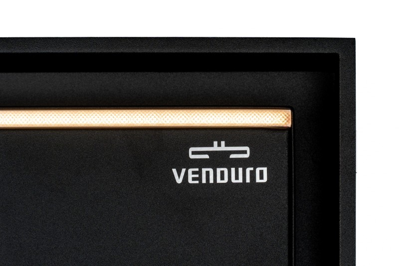 Hotte groupe aspirant Venduro RAFLAT90-MMZW detail 2