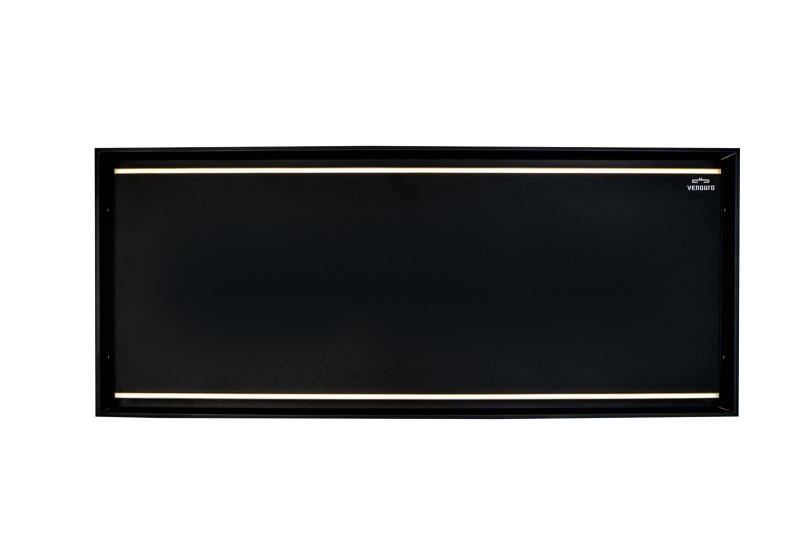 Hotte groupe aspirant Venduro RAFLAT120-MMZW vooraanzicht