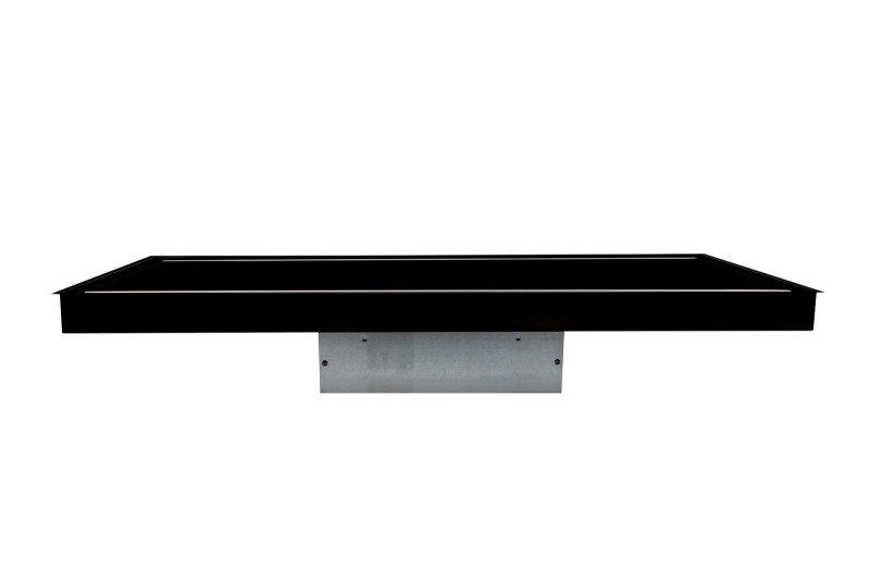 Dampkap inbouwgroep Venduro RAFLAT120-MMZW detail 1