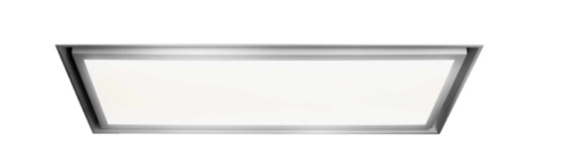 Dampkap zonder motor Venduro RALP120-ZMI vooraanzicht