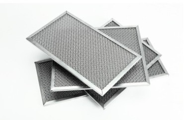 Hotte accessoires Venduro 400X400MM vooraanzicht