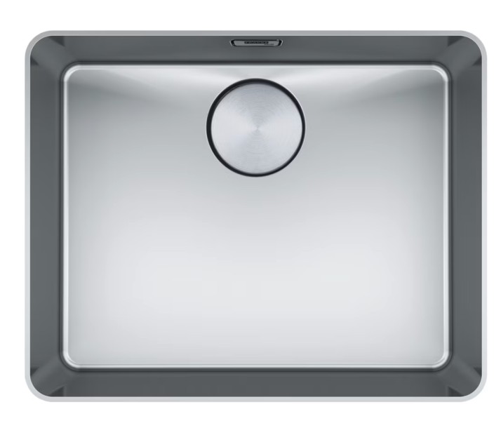 Evier 1 bassin Franke MYX210500M1 vooraanzicht