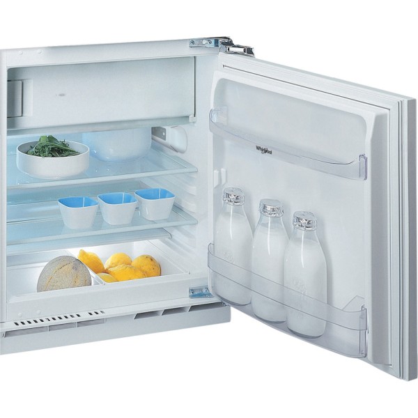 Frigo encastrable sous plan de travail Whirlpool WBUF011 vooraanzicht