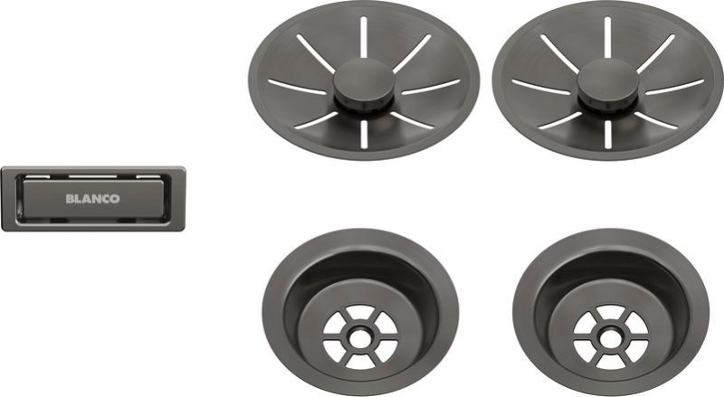 Evier accessoires Blanco 206901 vooraanzicht