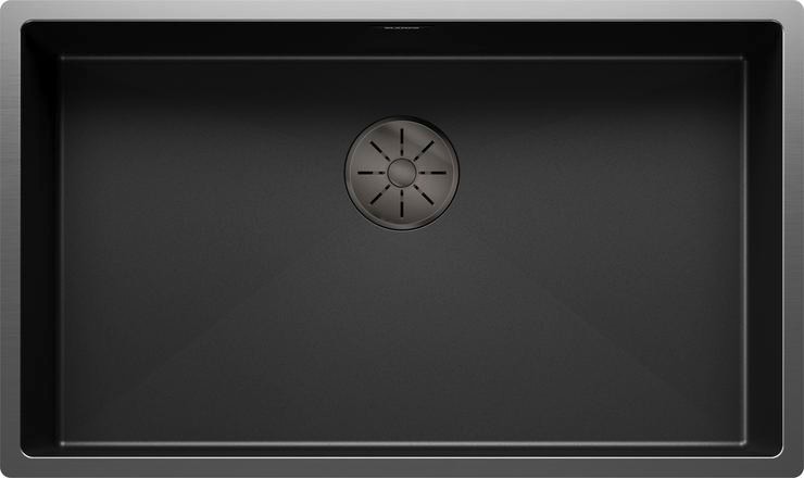 Evier 1 bassin Blanco 527835/** vooraanzicht