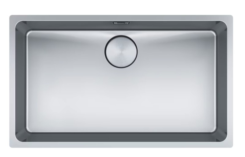 Evier 1 bassin Franke MYX110700M1 vooraanzicht
