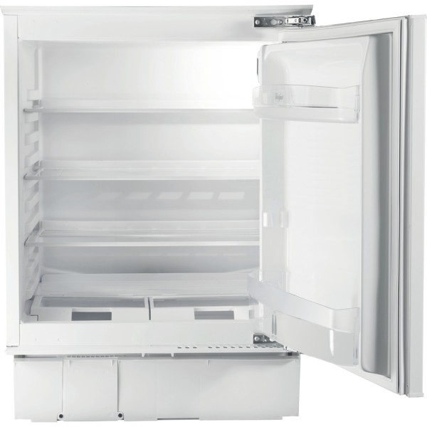 Frigo encastrable sous plan de travail Whirlpool WBUL021 vooraanzicht