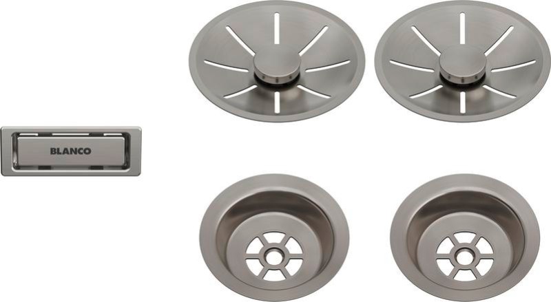 Evier accessoires Blanco 207410 vooraanzicht