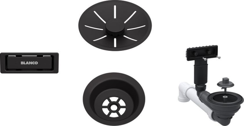 Evier accessoires Blanco 207422 vooraanzicht