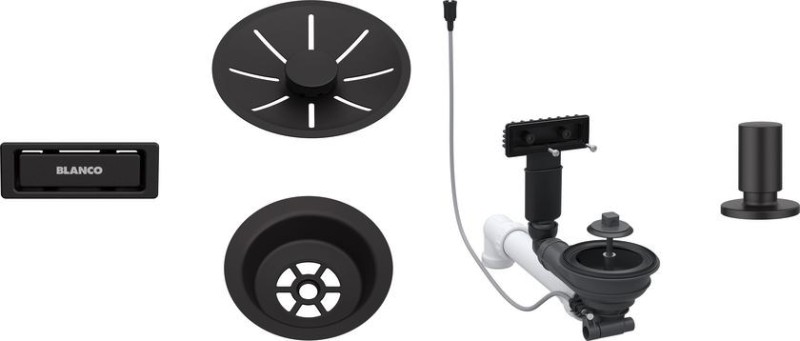 Evier accessoires Blanco 207426 vooraanzicht