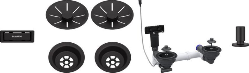 Evier accessoires Blanco 207442 vooraanzicht