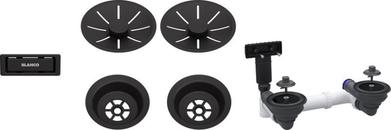 Evier accessoires Blanco 207438 vooraanzicht