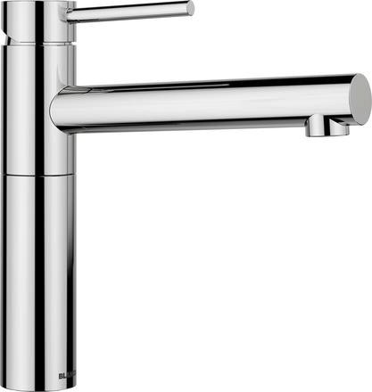 Eéngreepskraan Blanco 527528/** vooraanzicht