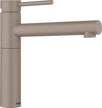 Eéngreepskraan Blanco 527535/** vooraanzicht