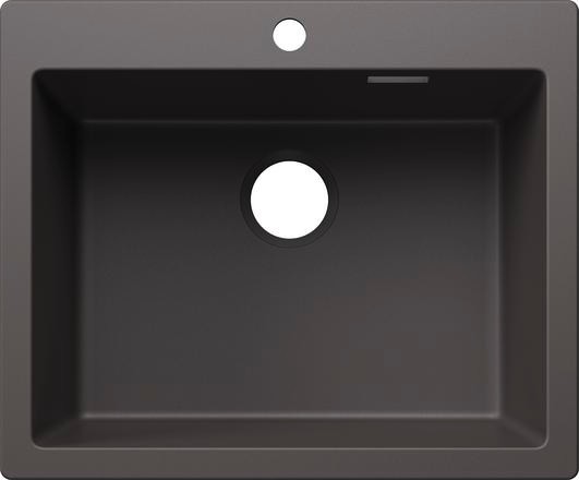 Evier 1 bassin Blanco 527774/** vooraanzicht