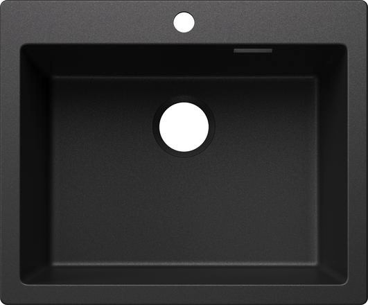 Evier 1 bassin Blanco 527773/** vooraanzicht