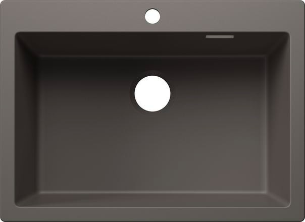Evier 1 bassin Blanco 527779/** vooraanzicht