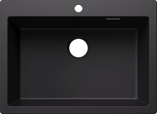 Evier 1 bassin Blanco 527778/** vooraanzicht