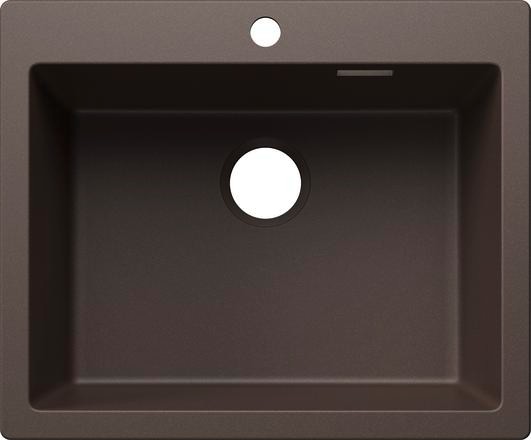 Evier 1 bassin Blanco 527776/** vooraanzicht